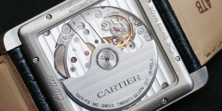 Cartier Tank Francaise Watch Review