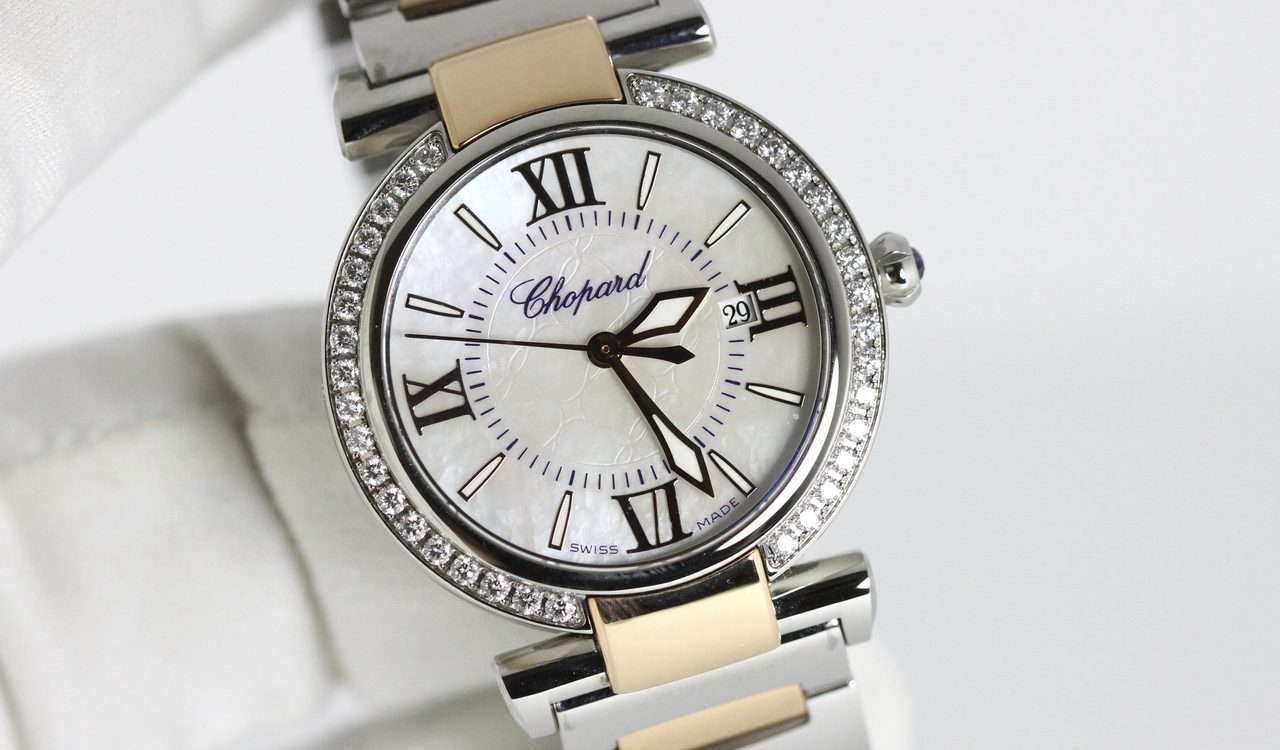 Chopard Imperiale 28 mm Watch Review